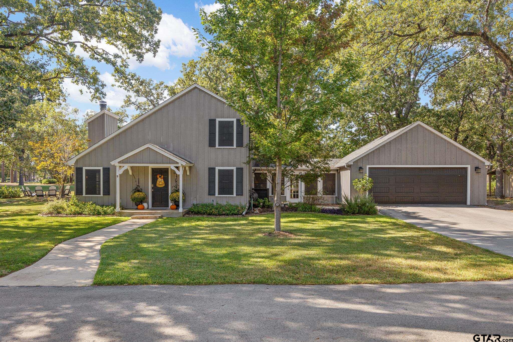 226 Brookside Drive Hideaway, TX 75771 - Photo 1 of 48