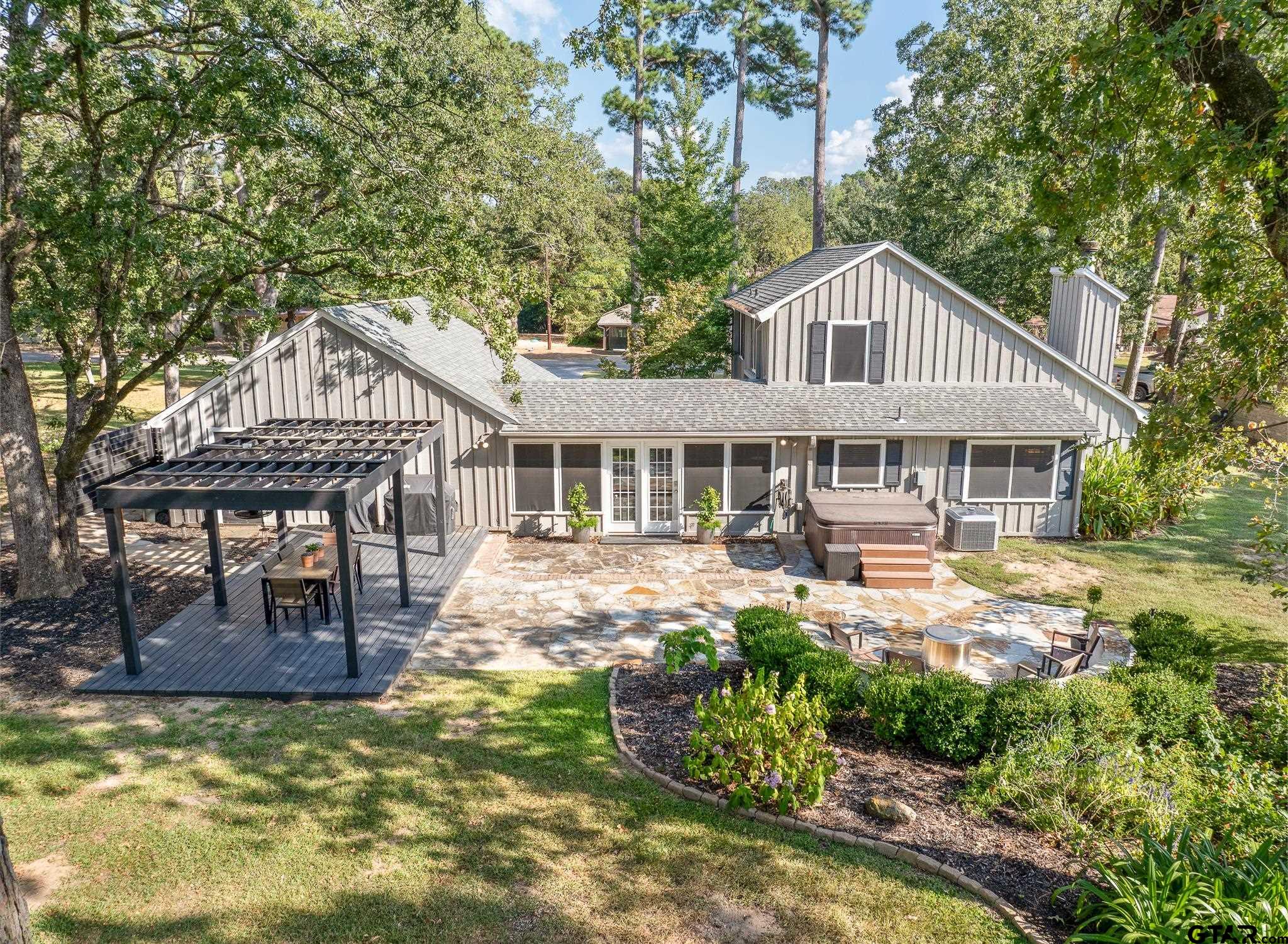 226 Brookside Drive Hideaway, TX 75771 - Photo 31 of 48