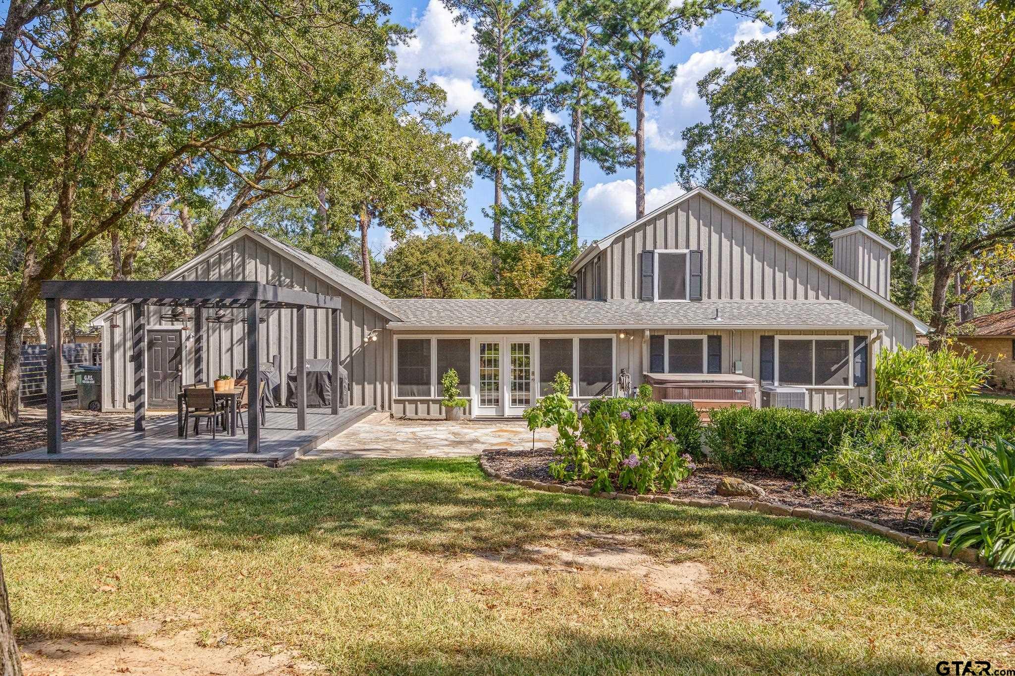 226 Brookside Drive Hideaway, TX 75771 - Photo 32 of 48