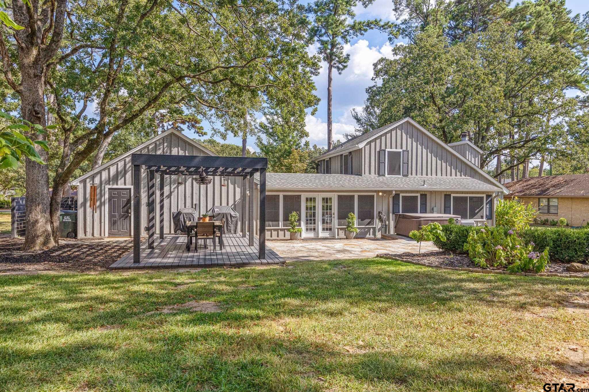 226 Brookside Drive Hideaway, TX 75771 - Photo 33 of 48