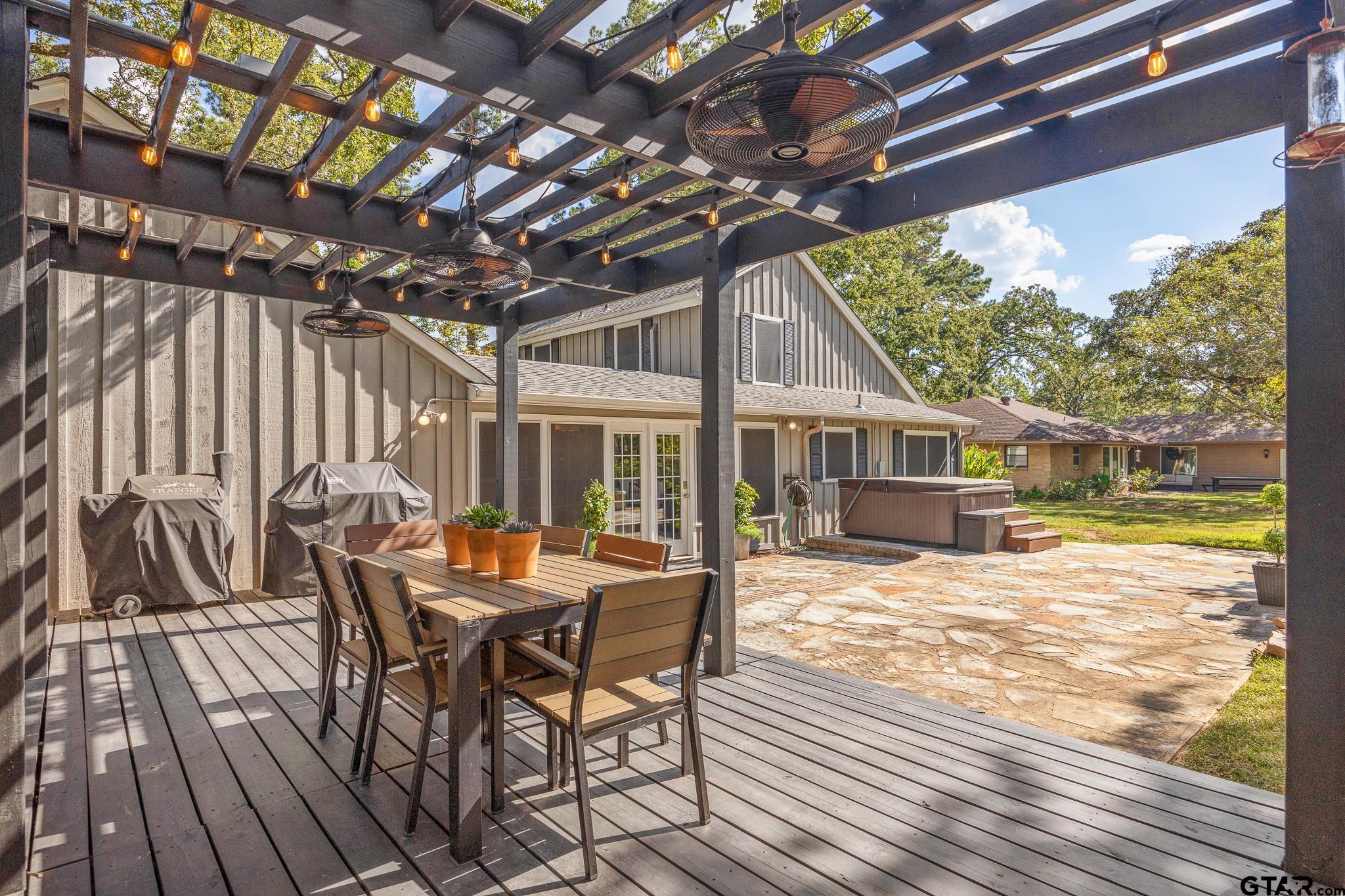 226 Brookside Drive Hideaway, TX 75771 - Photo 35 of 48