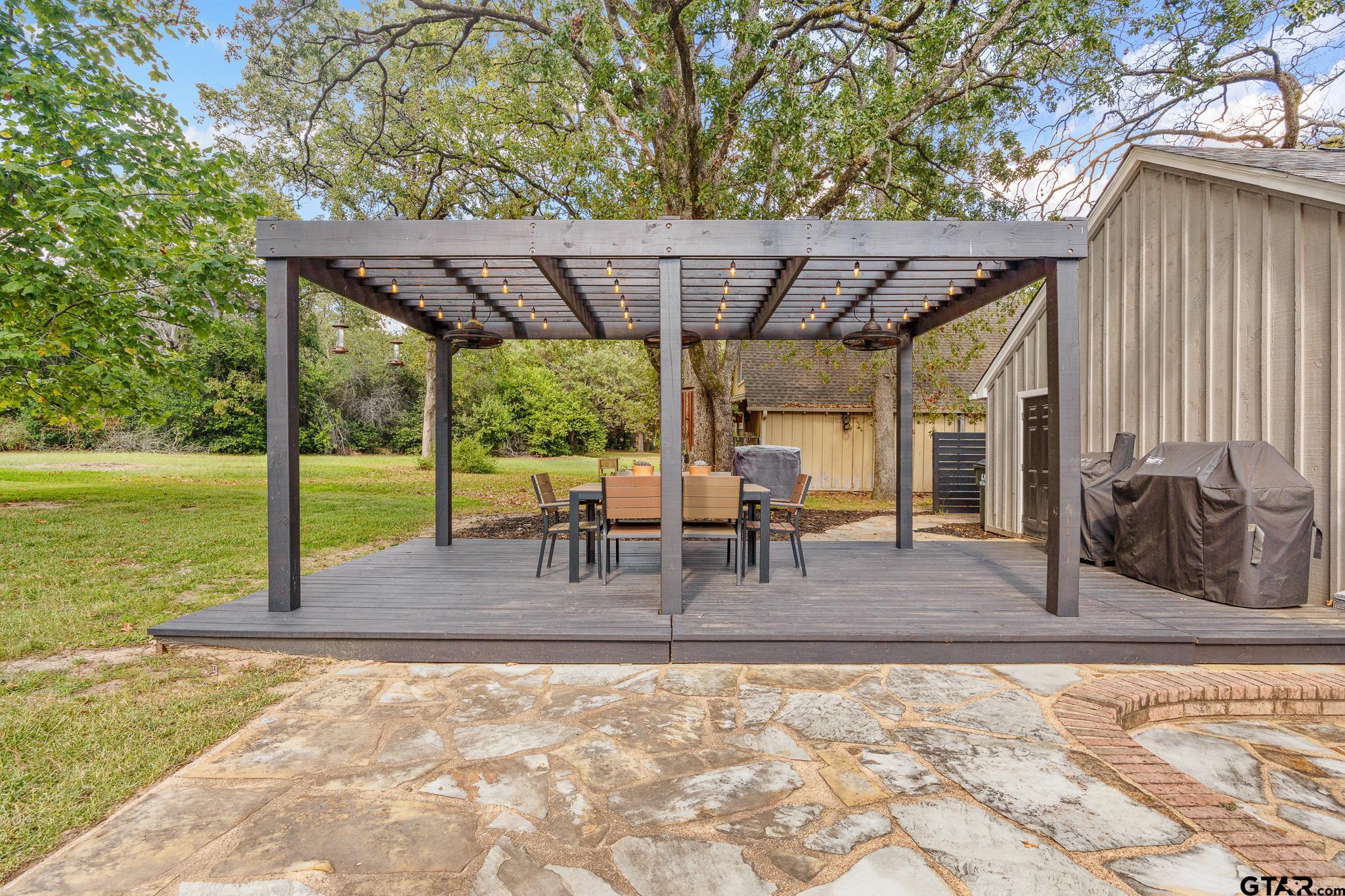 226 Brookside Drive Hideaway, TX 75771 - Photo 36 of 48