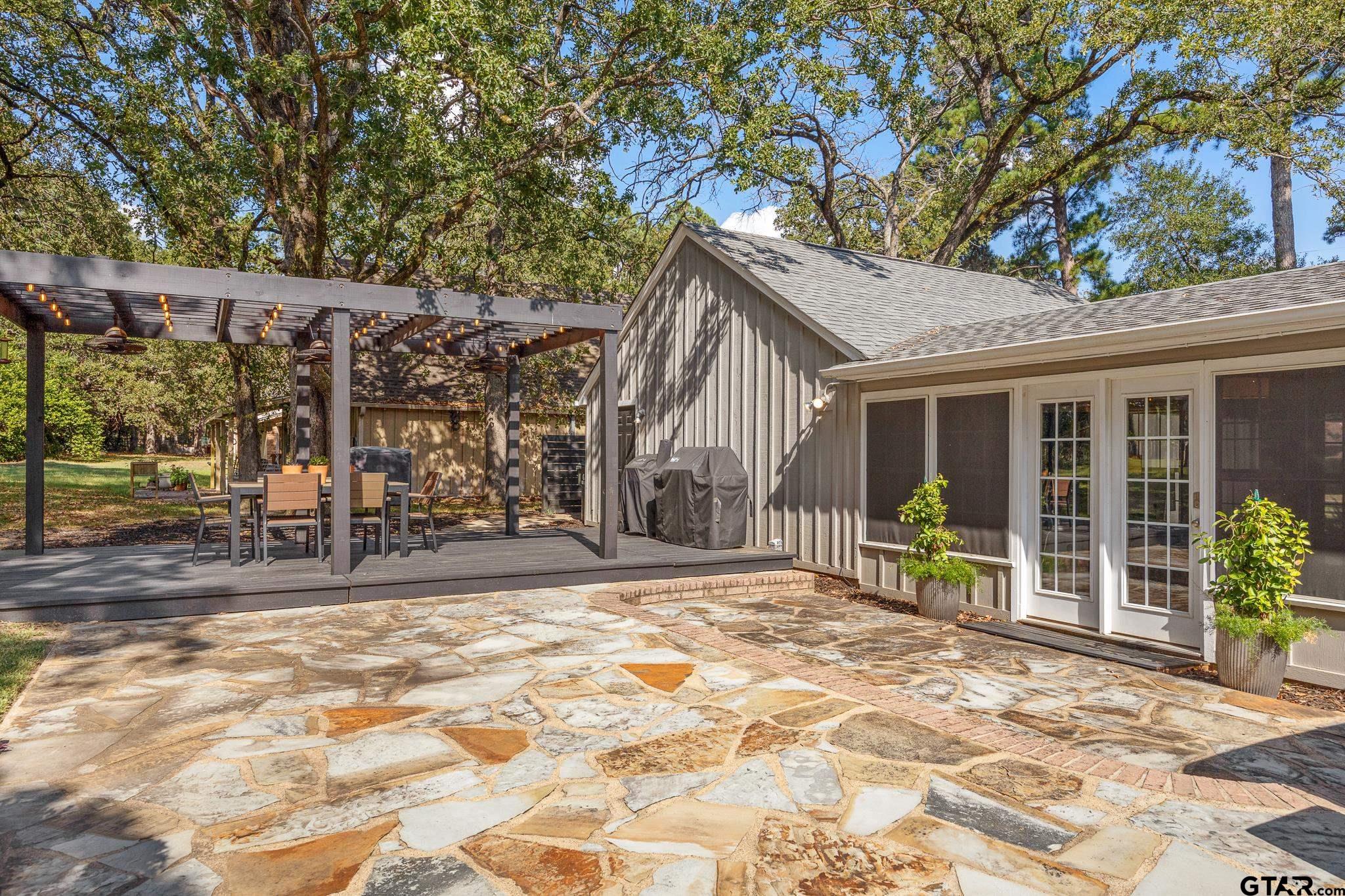 226 Brookside Drive Hideaway, TX 75771 - Photo 37 of 48