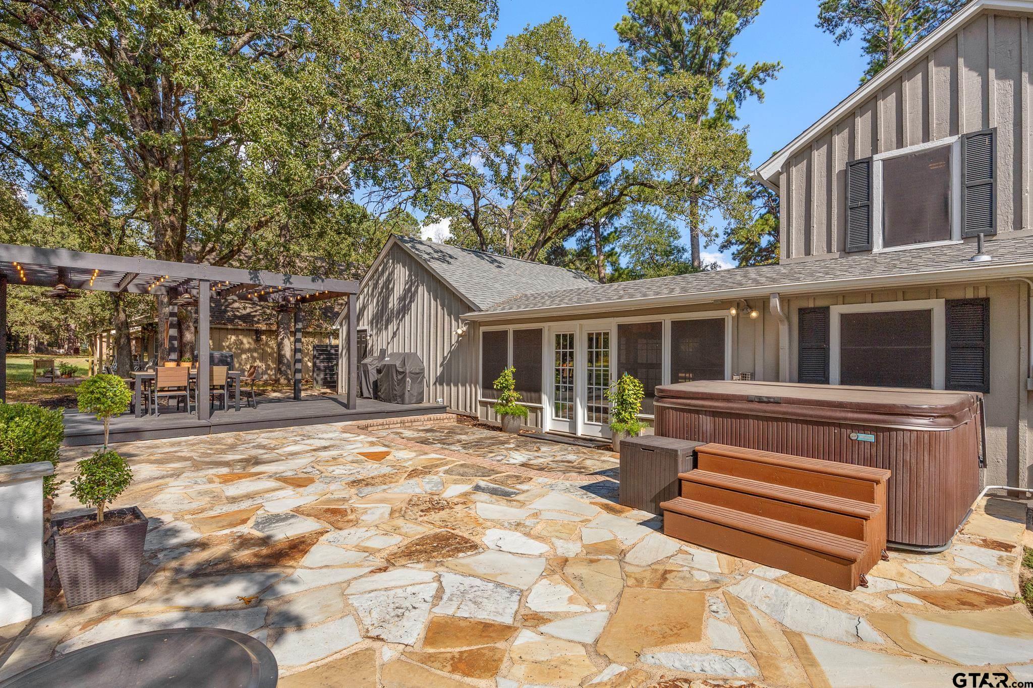 226 Brookside Drive Hideaway, TX 75771 - Photo 38 of 48