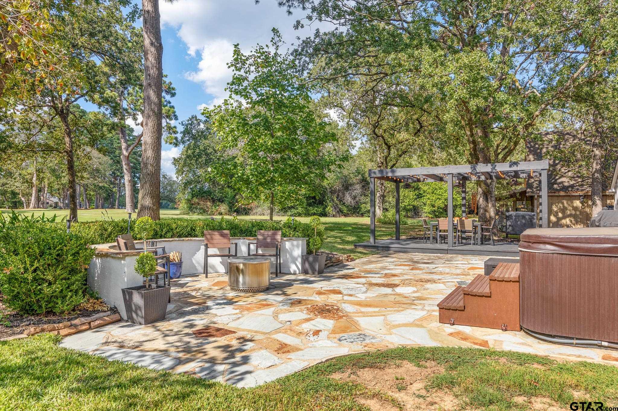 226 Brookside Drive Hideaway, TX 75771 - Photo 40 of 48