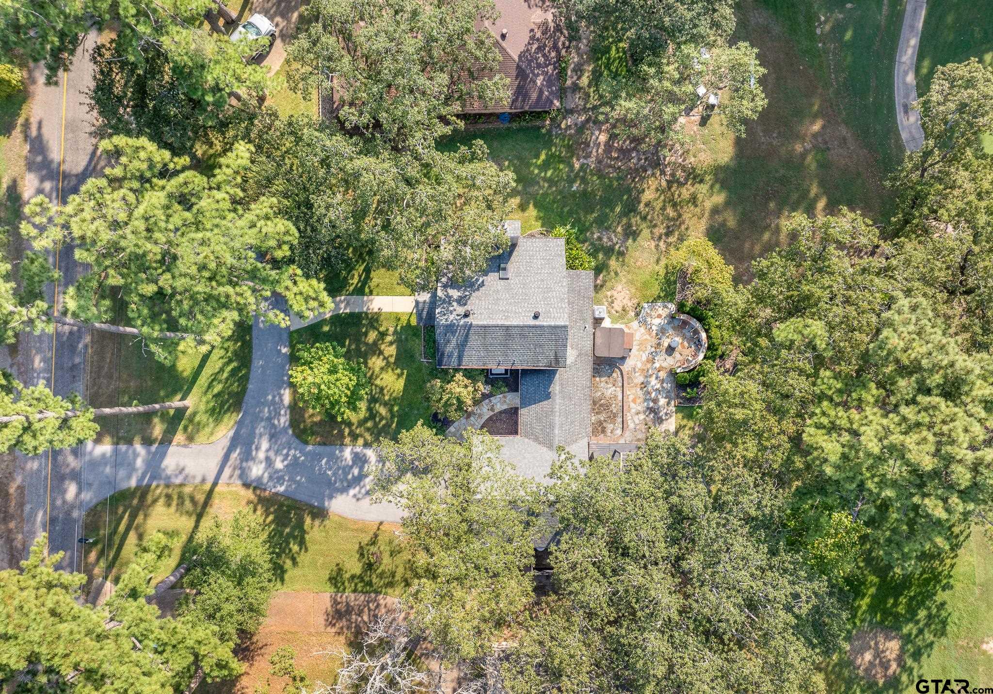 226 Brookside Drive Hideaway, TX 75771 - Photo 44 of 48