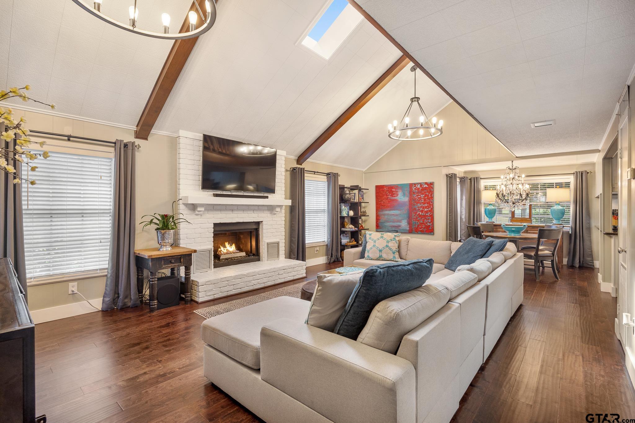 226 Brookside Drive Hideaway, TX 75771 - Photo 9 of 48