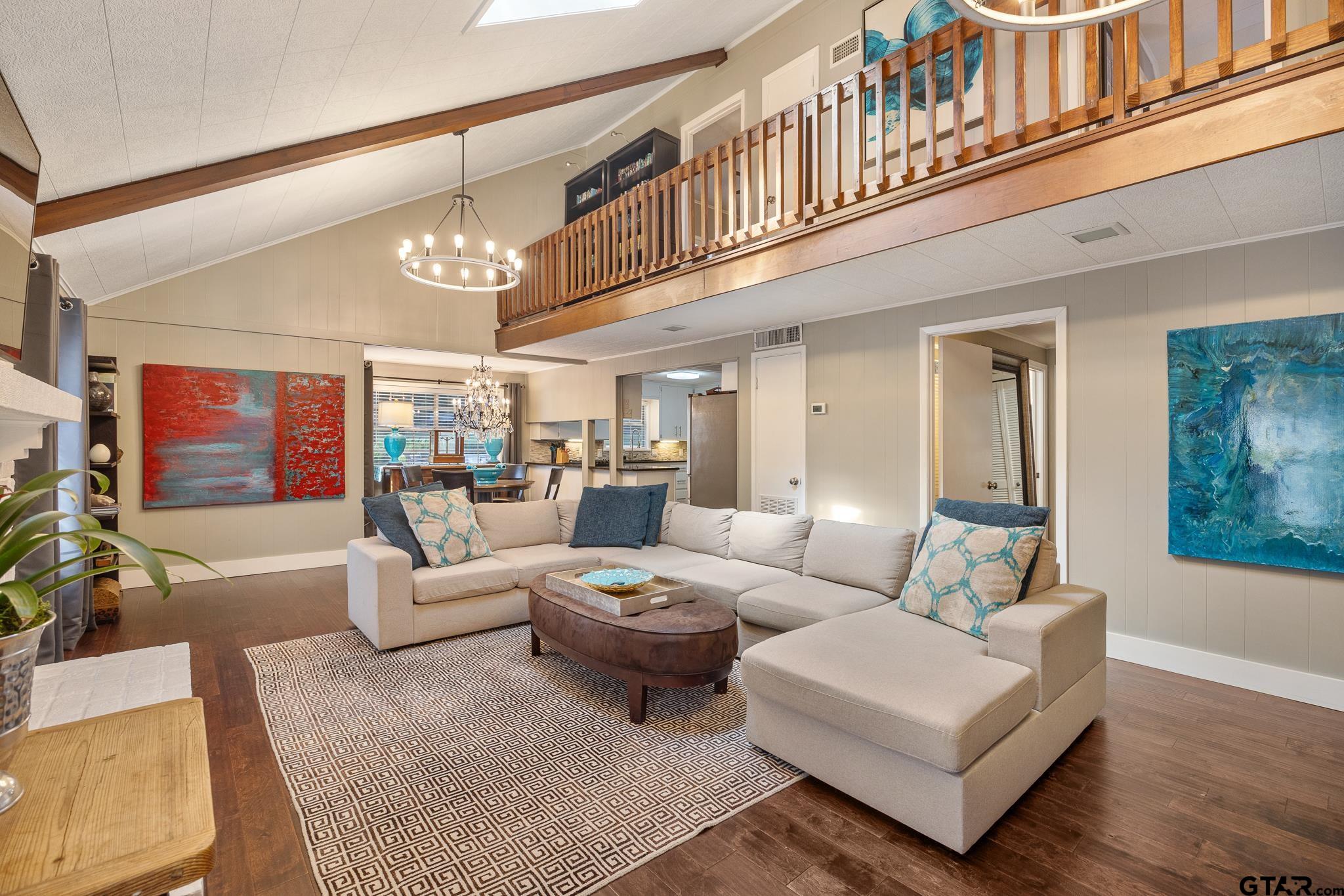 226 Brookside Drive Hideaway, TX 75771 - Photo 10 of 48