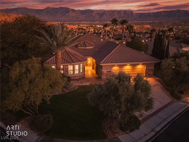 $759,000 | 468 Apogee Crest Street, Mesquite, NV 89027