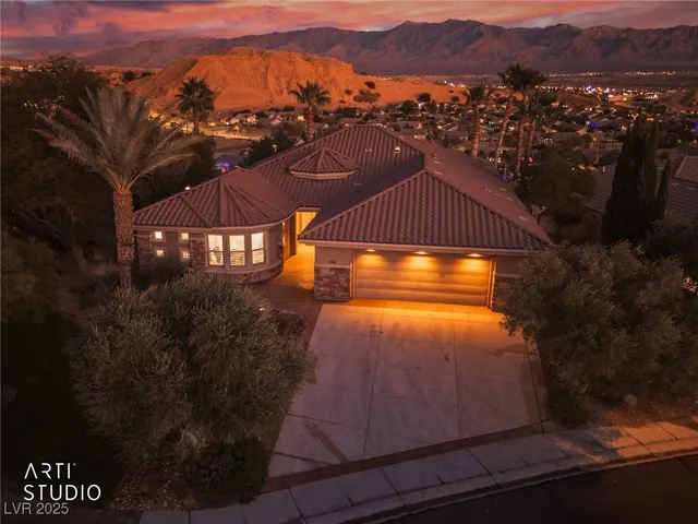 $759,000 | 468 Apogee Crest Street, Mesquite, NV 89027