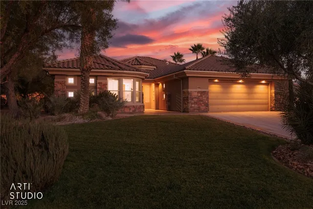 $759,000 | 468 Apogee Crest Street, Mesquite, NV 89027