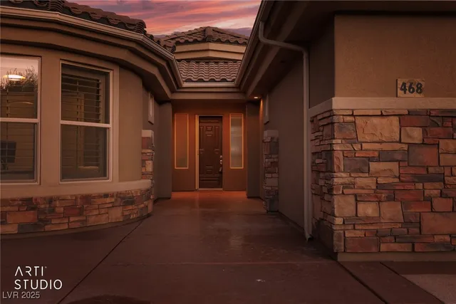 $759,000 | 468 Apogee Crest Street, Mesquite, NV 89027