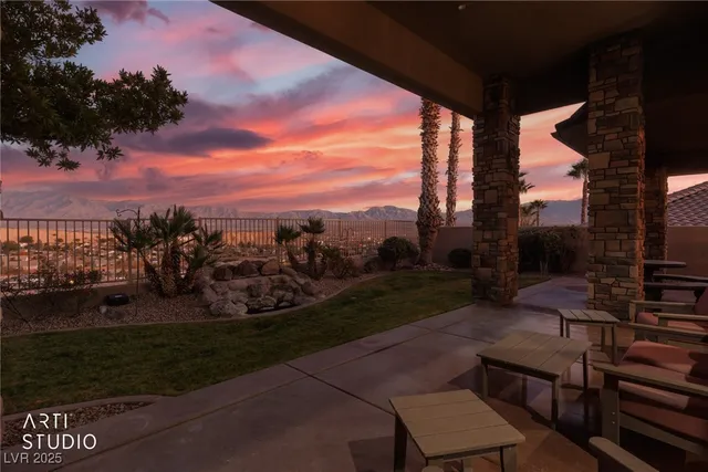 $759,000 | 468 Apogee Crest Street, Mesquite, NV 89027