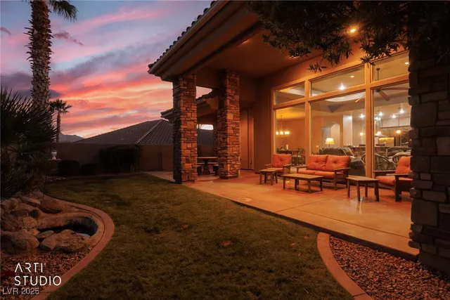 $759,000 | 468 Apogee Crest Street, Mesquite, NV 89027