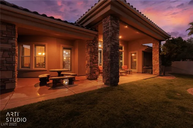 $759,000 | 468 Apogee Crest Street, Mesquite, NV 89027