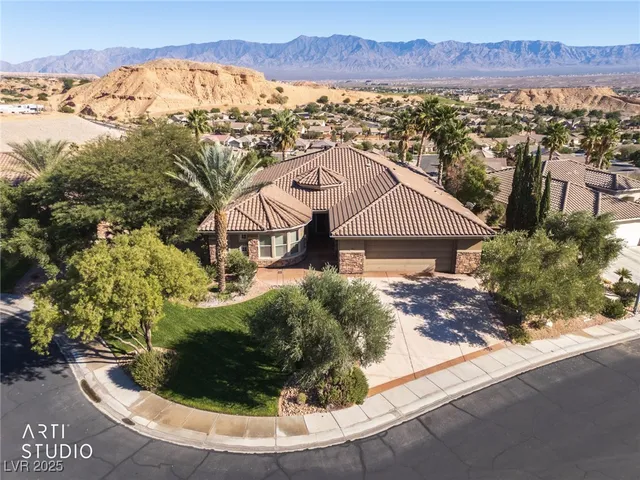 $759,000 | 468 Apogee Crest Street, Mesquite, NV 89027