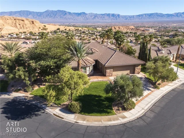 $759,000 | 468 Apogee Crest Street, Mesquite, NV 89027