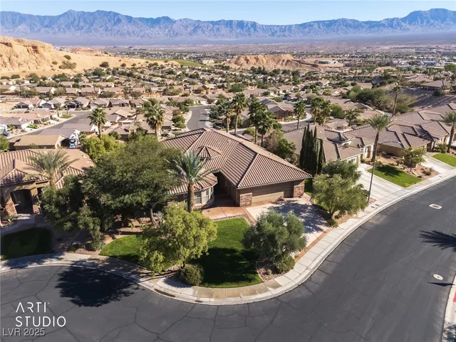 $759,000 | 468 Apogee Crest Street, Mesquite, NV 89027