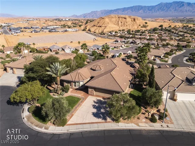 $759,000 | 468 Apogee Crest Street, Mesquite, NV 89027