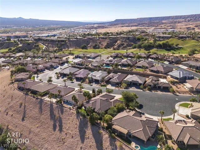 $759,000 | 468 Apogee Crest Street, Mesquite, NV 89027
