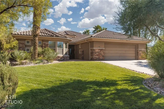 $759,000 | 468 Apogee Crest Street, Mesquite, NV 89027