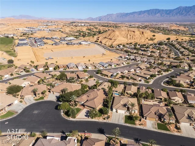 $759,000 | 468 Apogee Crest Street, Mesquite, NV 89027