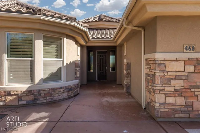 $759,000 | 468 Apogee Crest Street, Mesquite, NV 89027