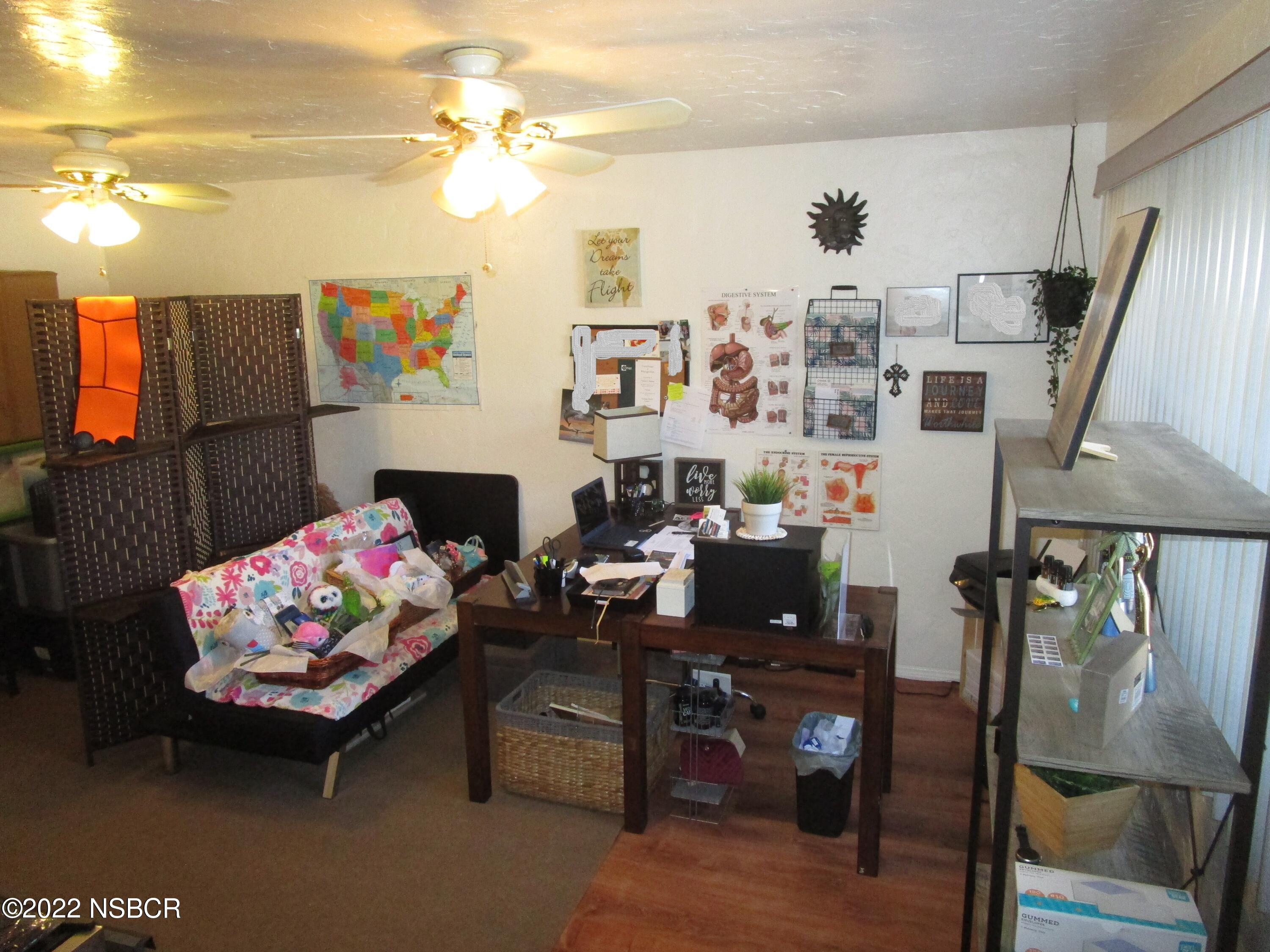 314 South I Street Lompoc, CA 93436 - Photo 23 of 60 Office/Bedroom 4