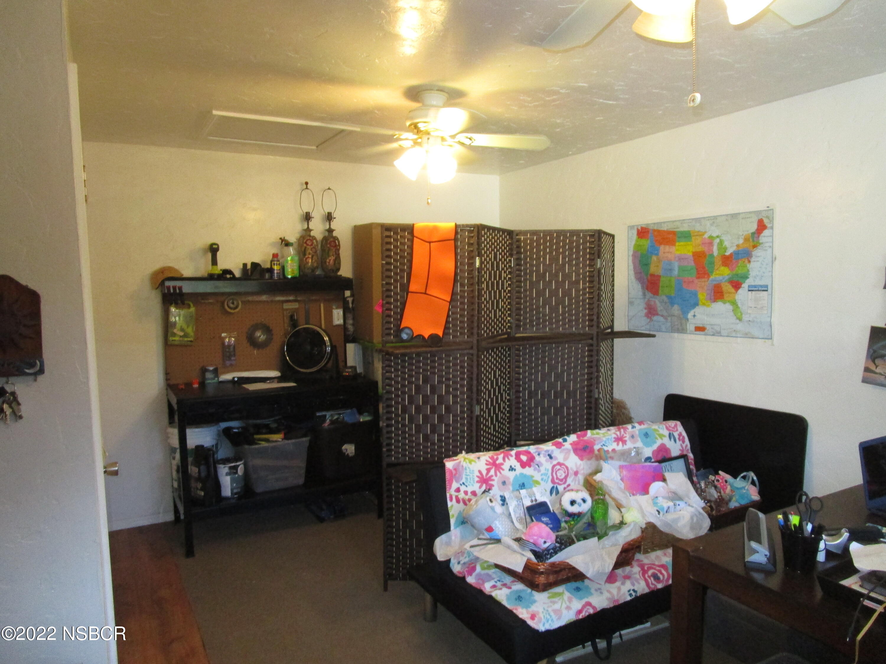 314 South I Street Lompoc, CA 93436 - Photo 24 of 60 Office / Bedroom 4