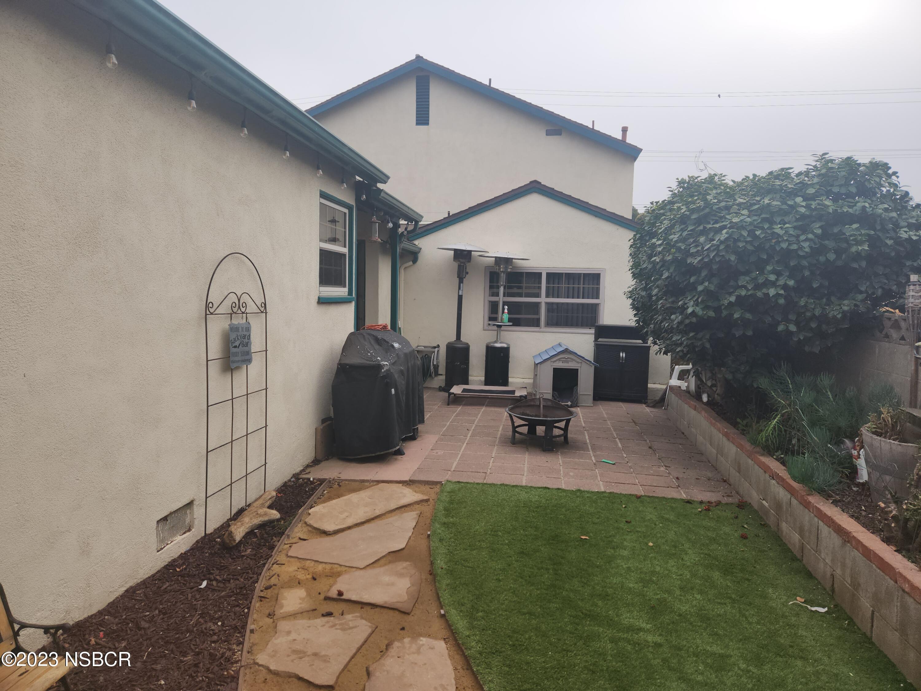 314 South I Street Lompoc, CA 93436 - Photo 33 of 60 Front Patio