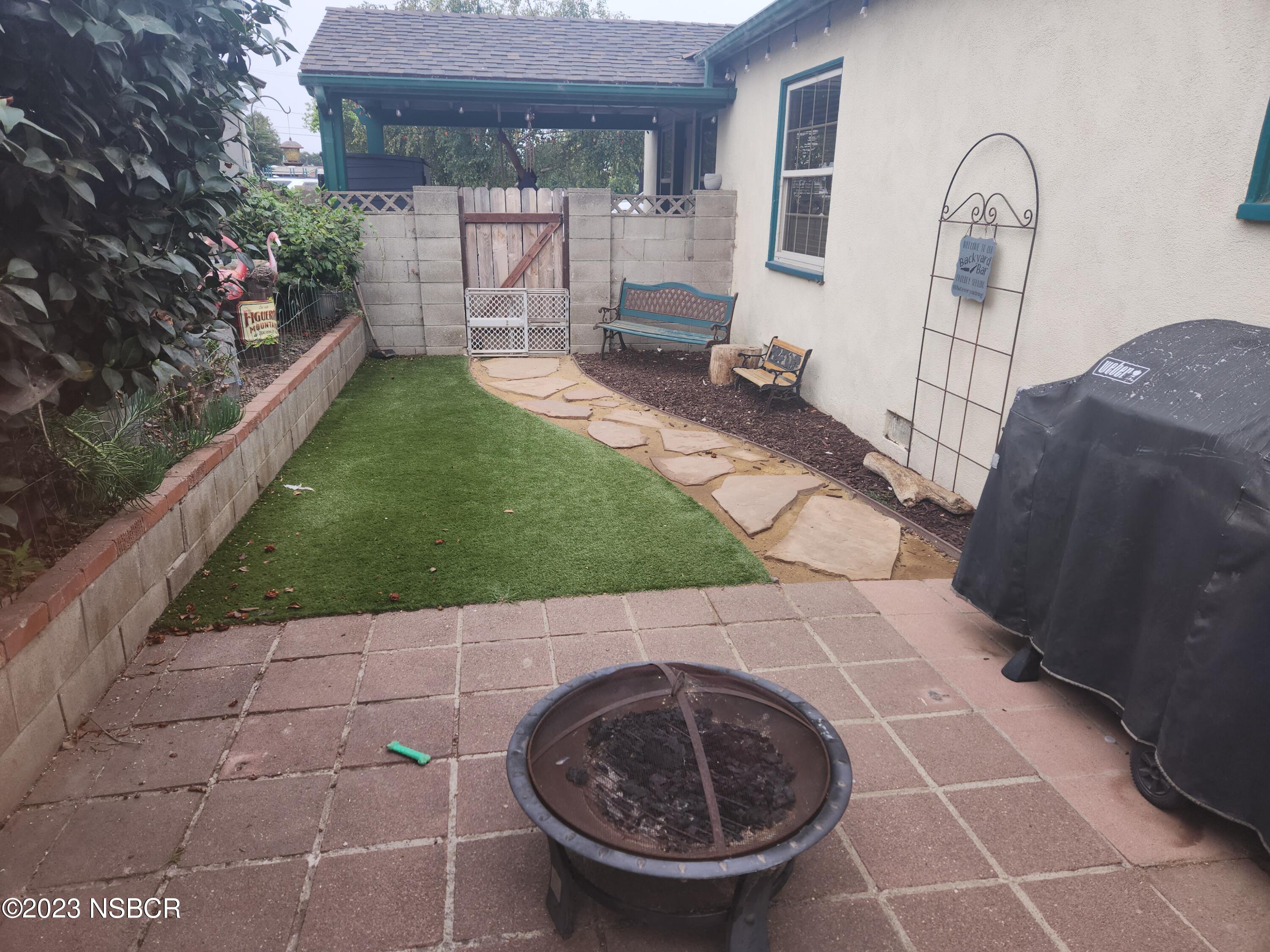 314 South I Street Lompoc, CA 93436 - Photo 34 of 60 Front Patio