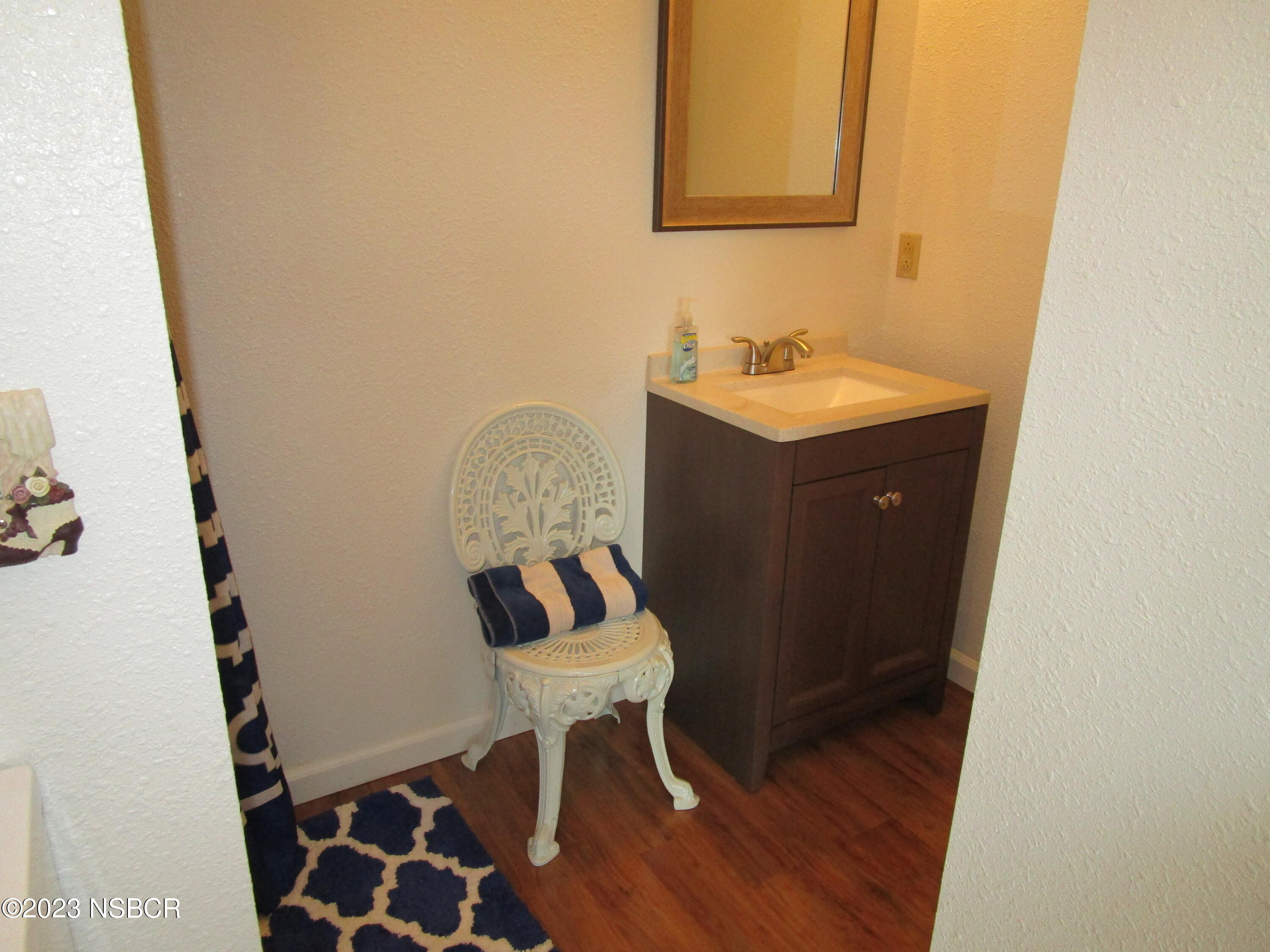 314 South I Street Lompoc, CA 93436 - Photo 44 of 60 Unit B Downstairs Bathroom