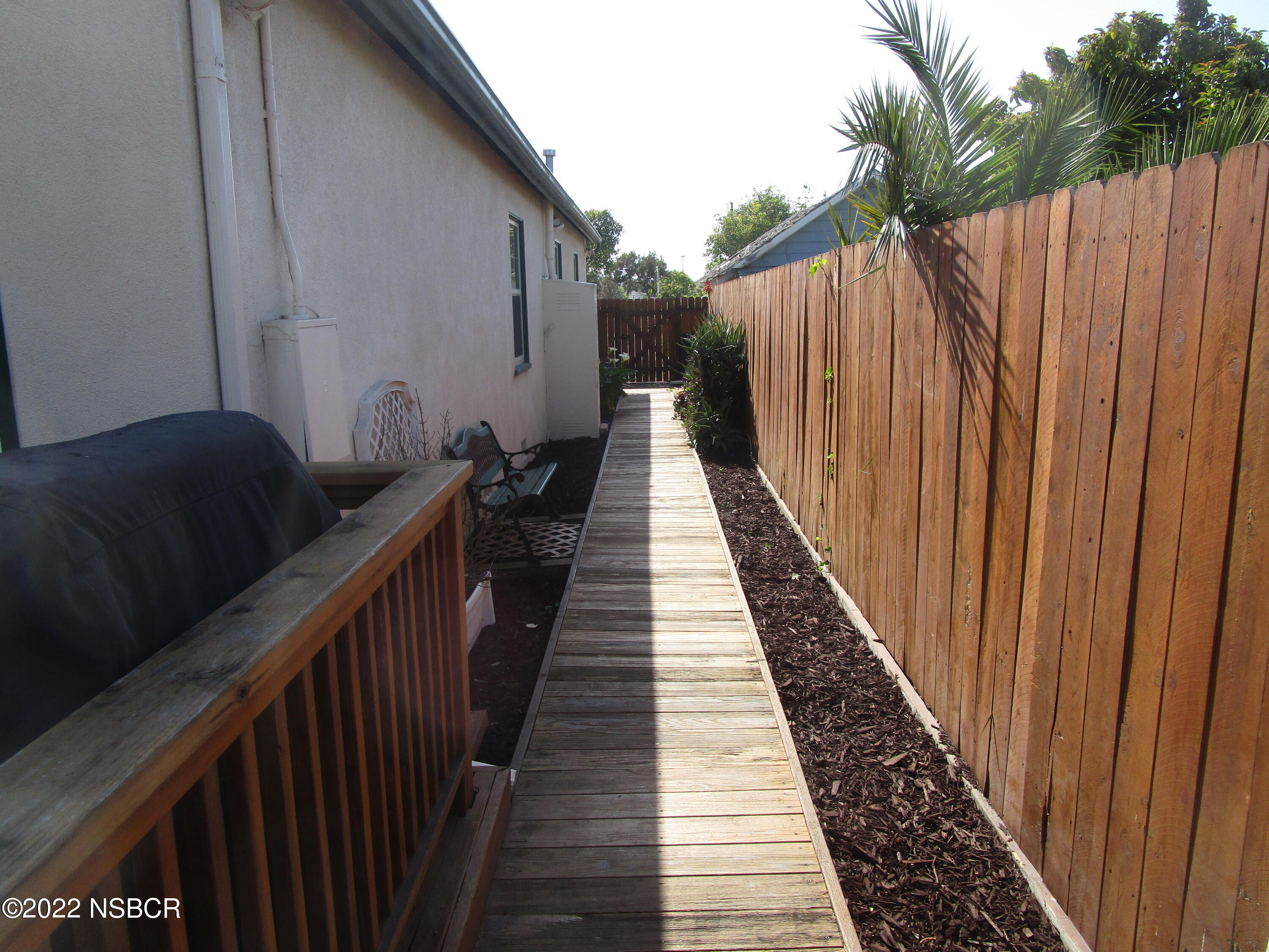 314 South I Street Lompoc, CA 93436 - Photo 54 of 60 Walkway to Street