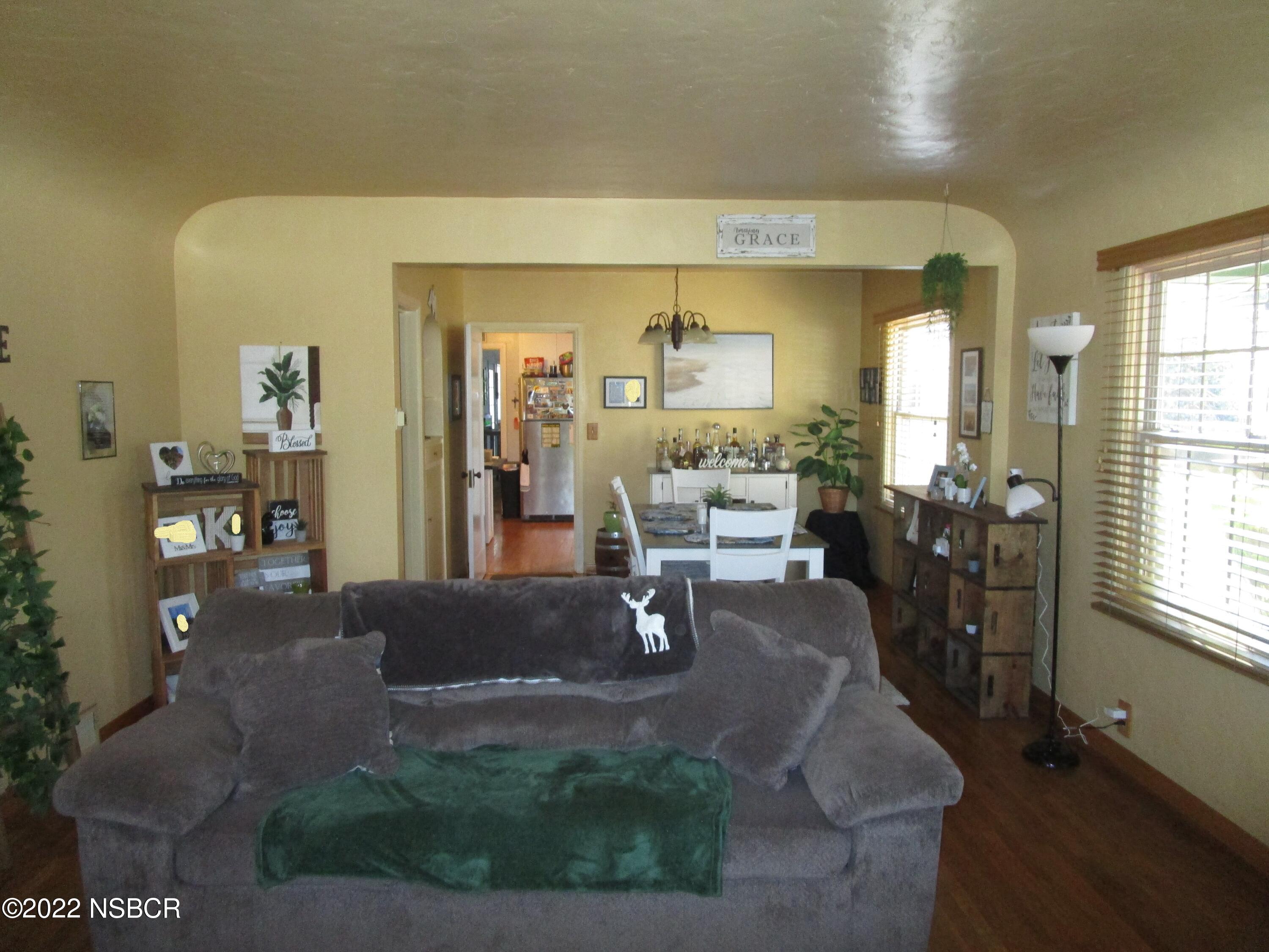 314 South I Street Lompoc, CA 93436 - Photo 7 of 60 Living and Dining Room