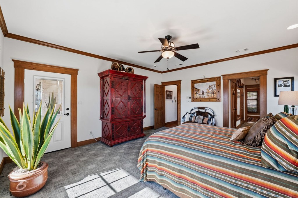 521 Bluff Creek Road North Center Point, TX 78010 - Photo 24 of 72