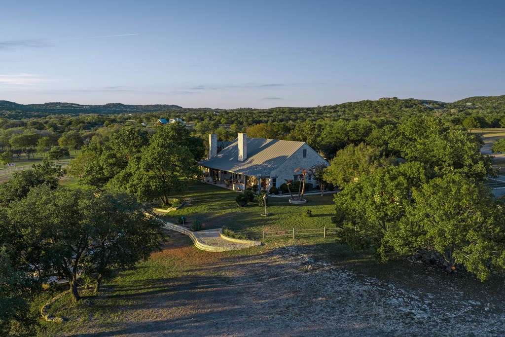 521 Bluff Creek Road North Center Point, TX 78010 - Photo 38 of 72
