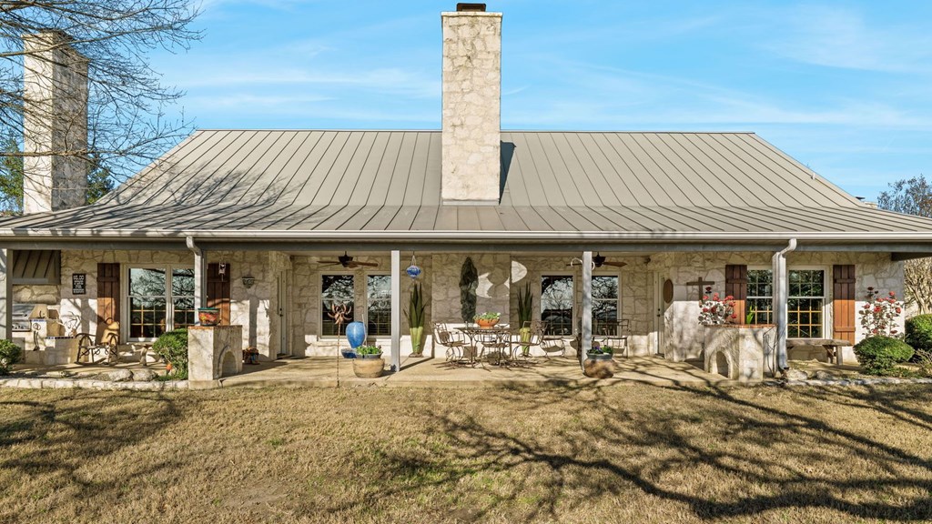 521 Bluff Creek Road North Center Point, TX 78010 - Photo 46 of 72