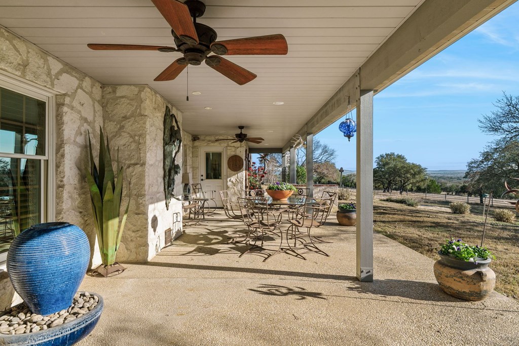 521 Bluff Creek Road North Center Point, TX 78010 - Photo 47 of 72