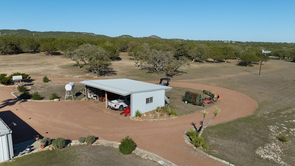 521 Bluff Creek Road North Center Point, TX 78010 - Photo 55 of 72