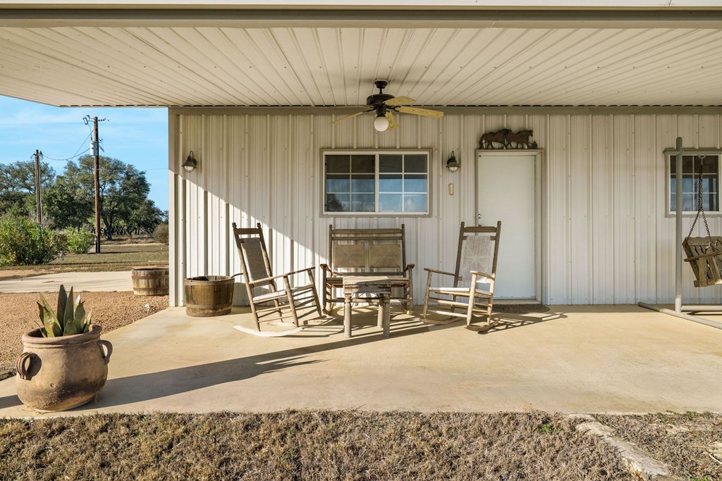 521 Bluff Creek Road North Center Point, TX 78010 - Photo 57 of 72