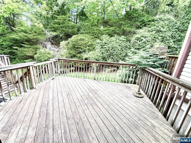 a view of small space