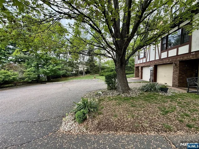 a view of a golf course