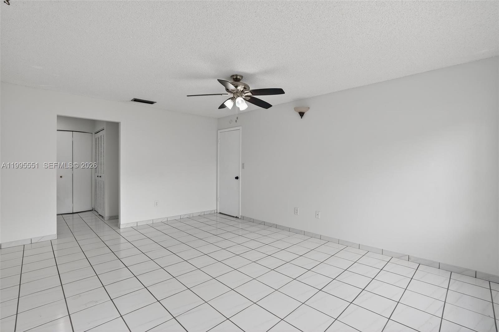14722 Southwest 110th Terrace Miami, FL 33196 - Photo 24 of 37 a view of an empty room