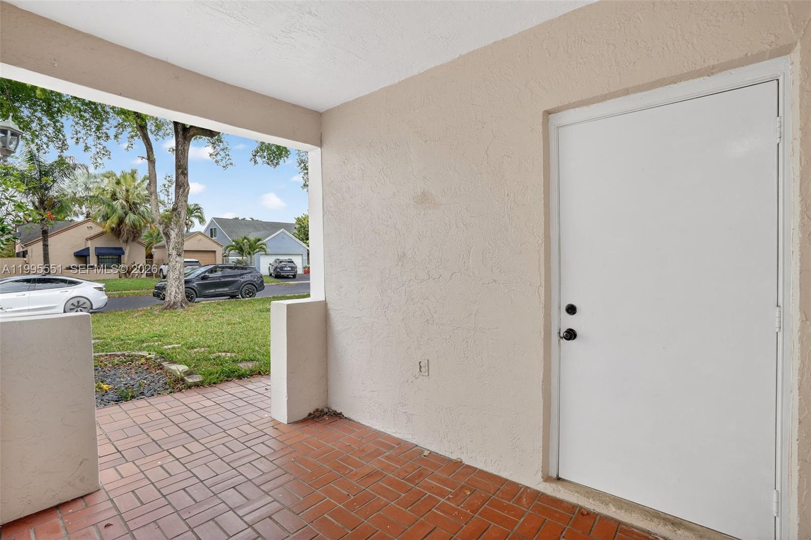 14722 Southwest 110th Terrace Miami, FL 33196 - Photo 30 of 37 a view of outdoor space and garden