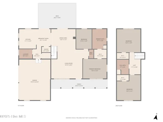 $644,900 | 1074 Highway 41, Trenton, NC 28585