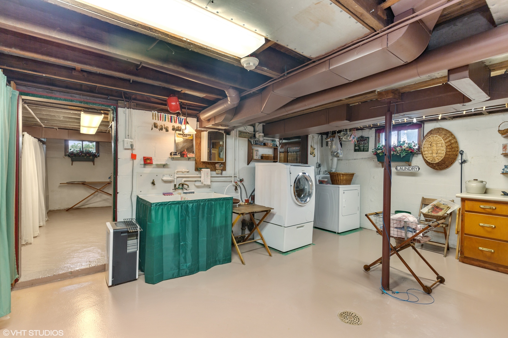 28573 Moose Range Road Sycamore, IL 60178 - Photo 43 of 52 a view of a storage and utility room