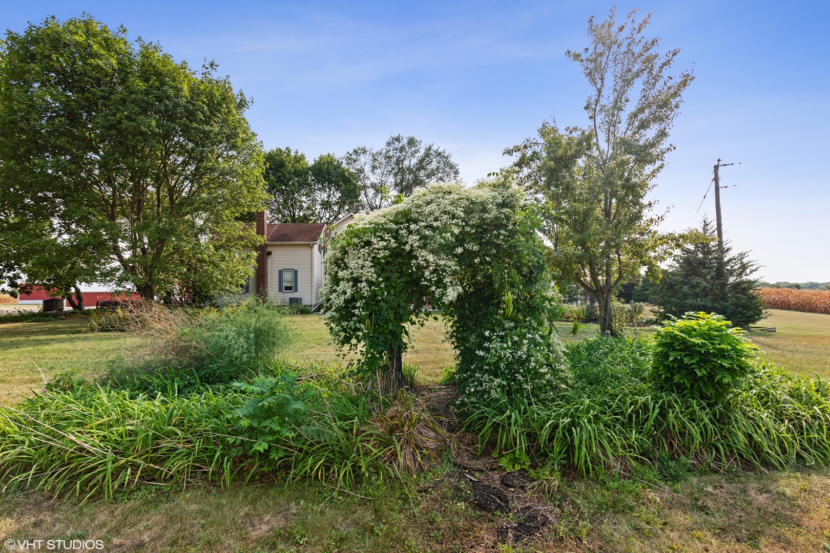 28573 Moose Range Road Sycamore, IL 60178 - Photo 10 of 52 a view of a trees in a yard