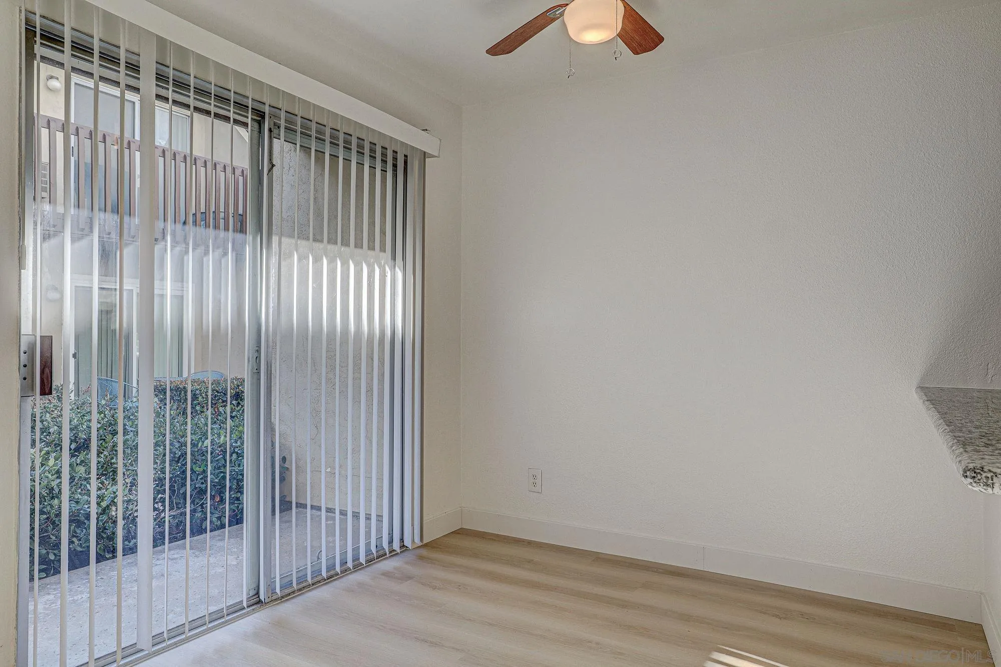 6902 Mission Gorge Road San Diego, CA 92120 - Photo 5 of 14 a view of wooden floor