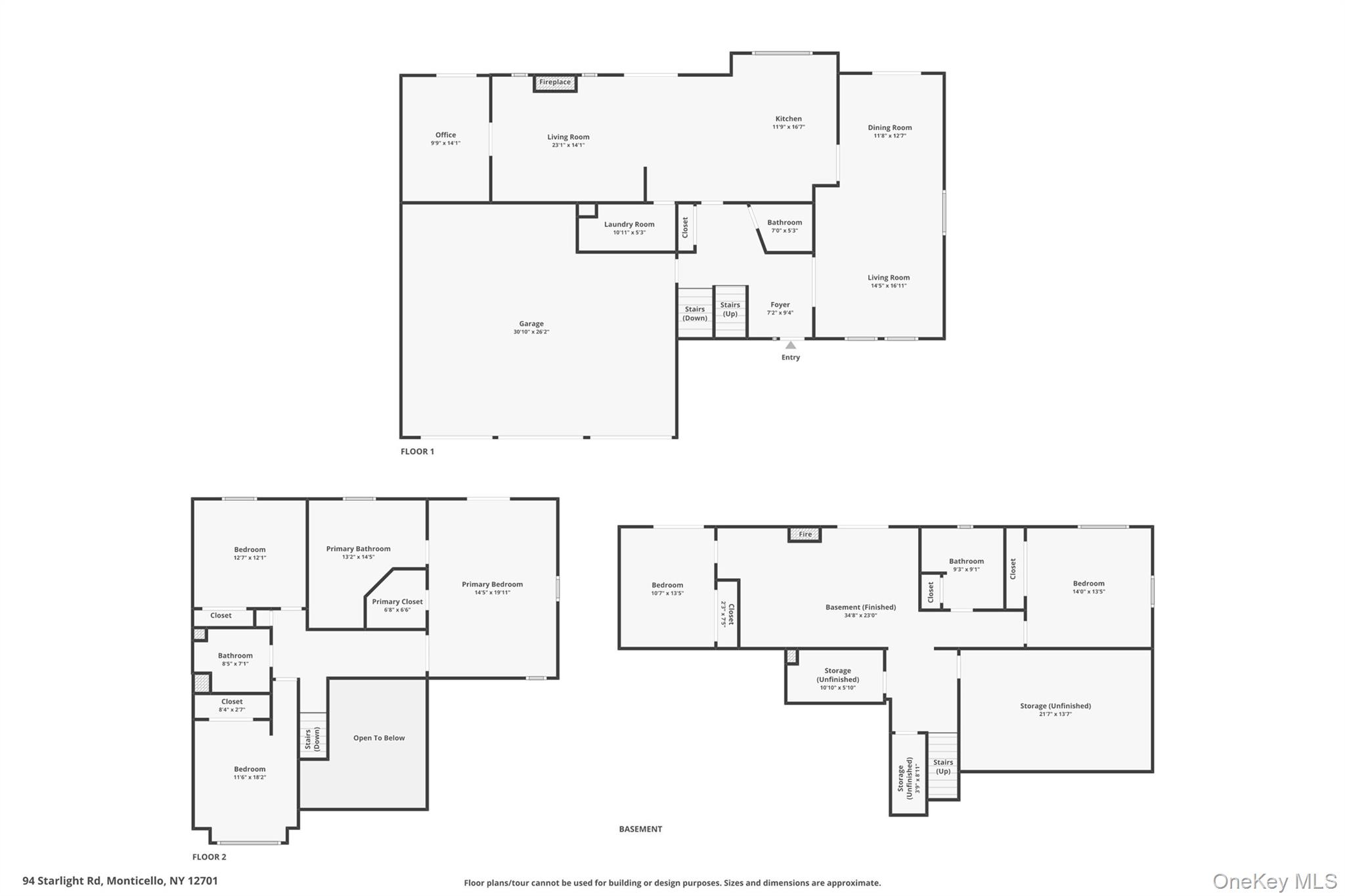 94 Starlight Road Monticello, NY 12701 - Photo 34 of 35