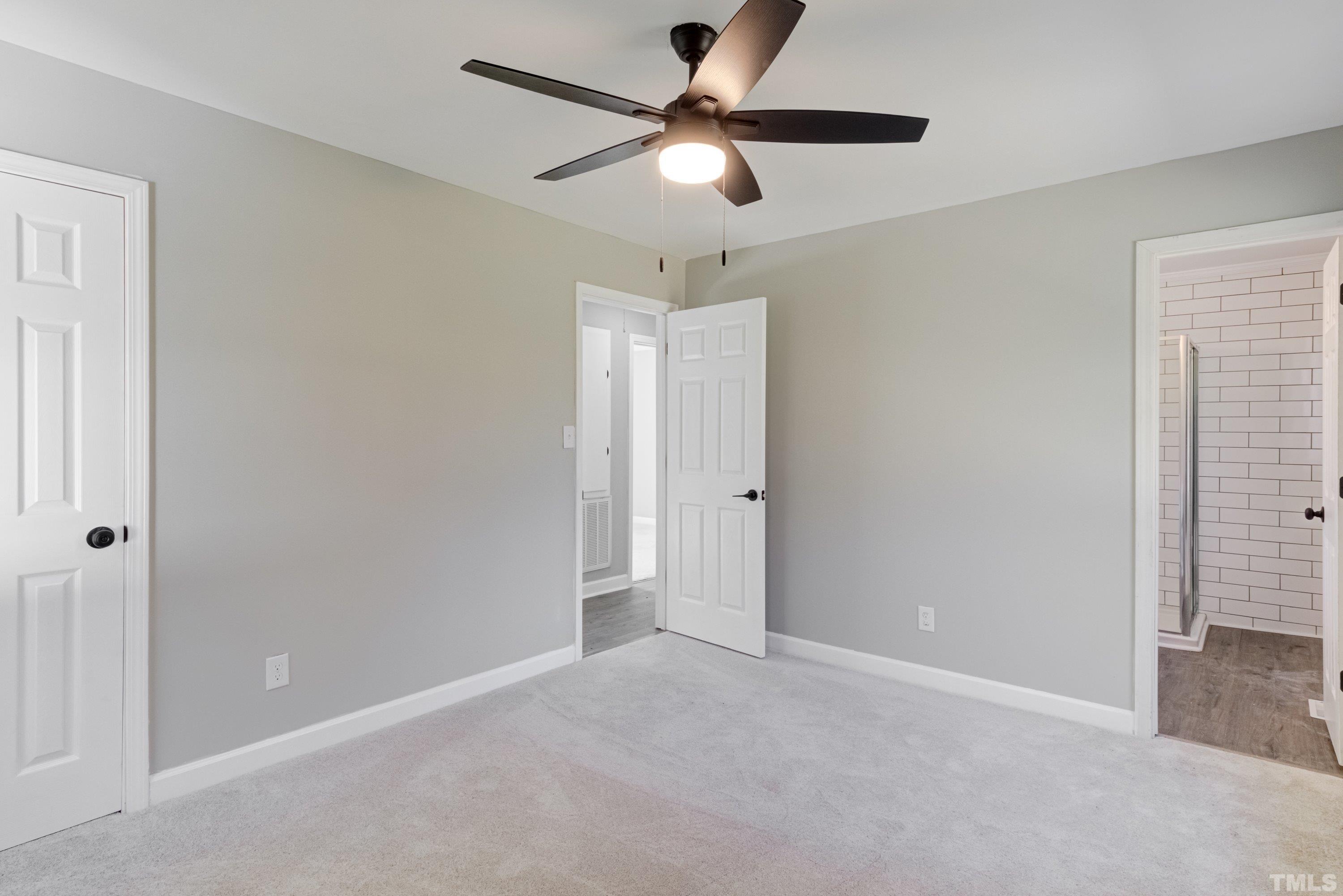 5809 Neuse Street Raleigh, NC 27610 - Photo 11 of 19 an empty room